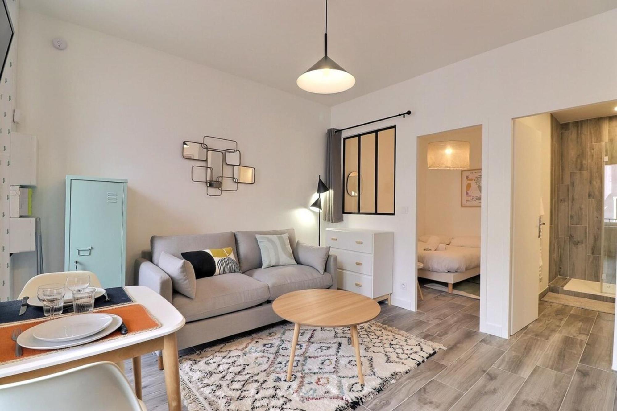 Le Peri - T1 Apartment 4 Guests - Вийёрбан Экстерьер фото